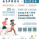 Lleida : Nosaltres també podem : ASPROS