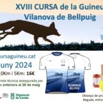 2024-06-19 – Vva de Bellpuig : Cursa de la Guineu