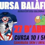 2025-04-27 – Lleida : Cursa de Balàfia