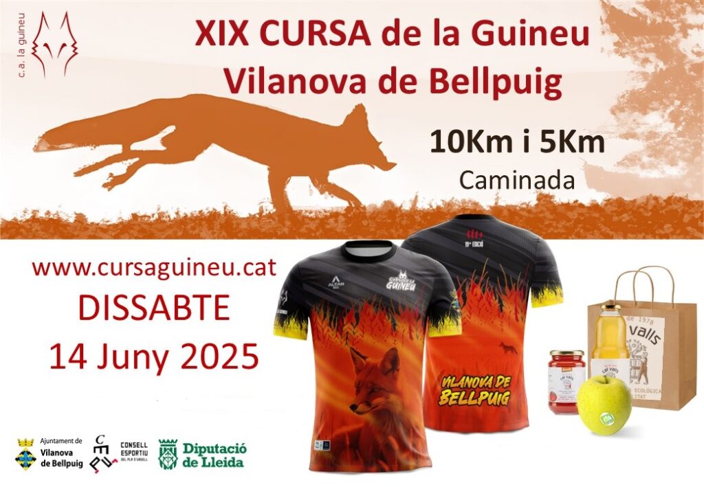 la guineu