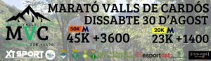 marato valls de cardo