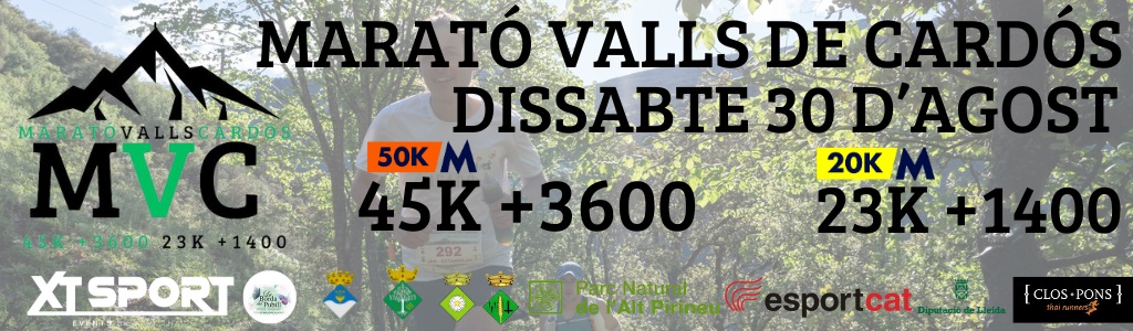 marato valls de cardo