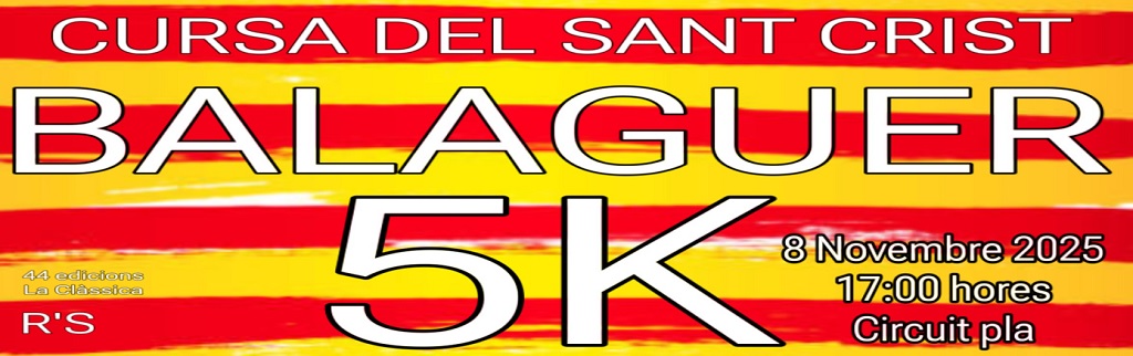 balaguer - sant crist